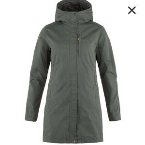 Women's Fjällräven Kiruna Parka